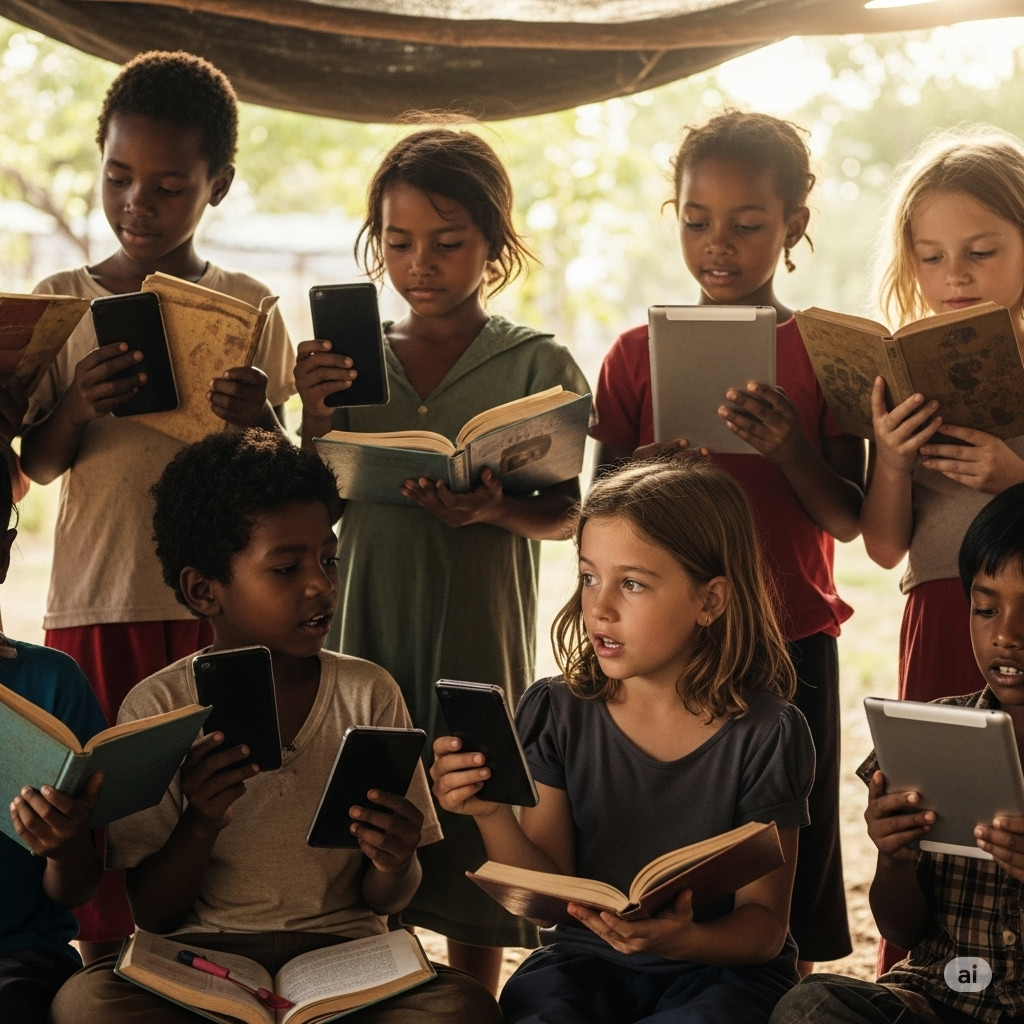 Education Without Boundaries